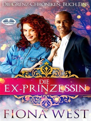 cover image of Die Ex-Prinzessin